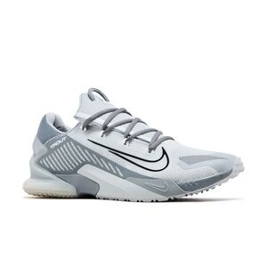 NWT- Nike FORCE ZOOM TROUT 8 TF 'COOL GREY' size 10.5